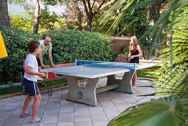 ホテル Ariston ビビオーネ