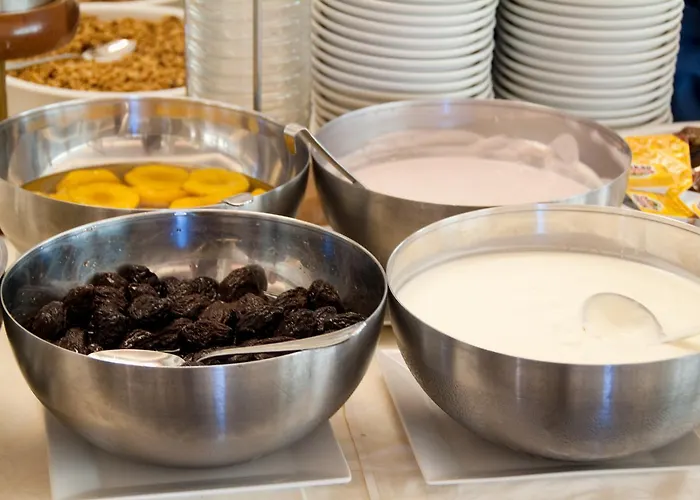 ホテル Ariston ビビオーネ