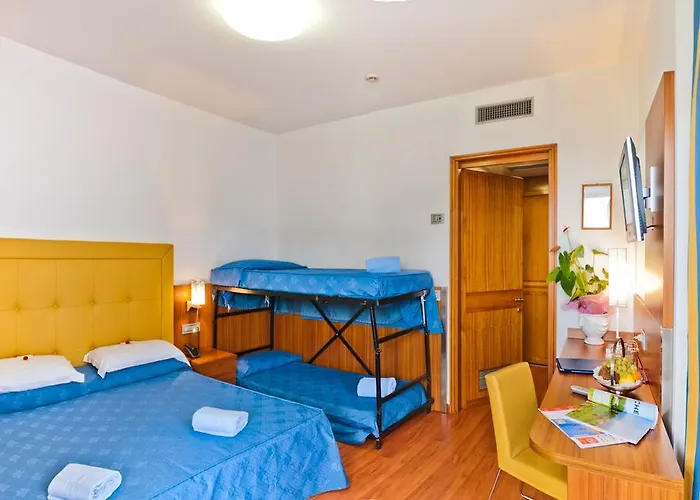 Ariston Hotell Bibione