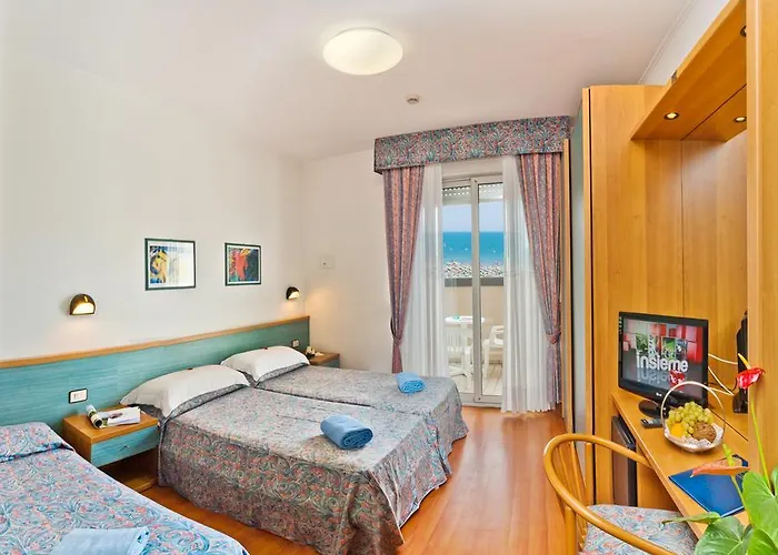 Hotell Ariston Bibione